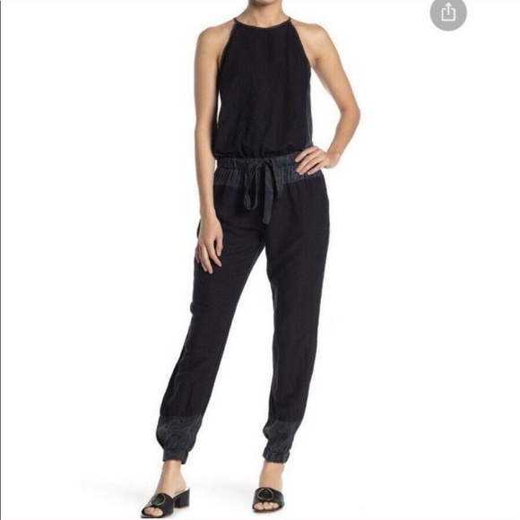 YFB Diego Black Jumpsuit - Picture 14 of 16